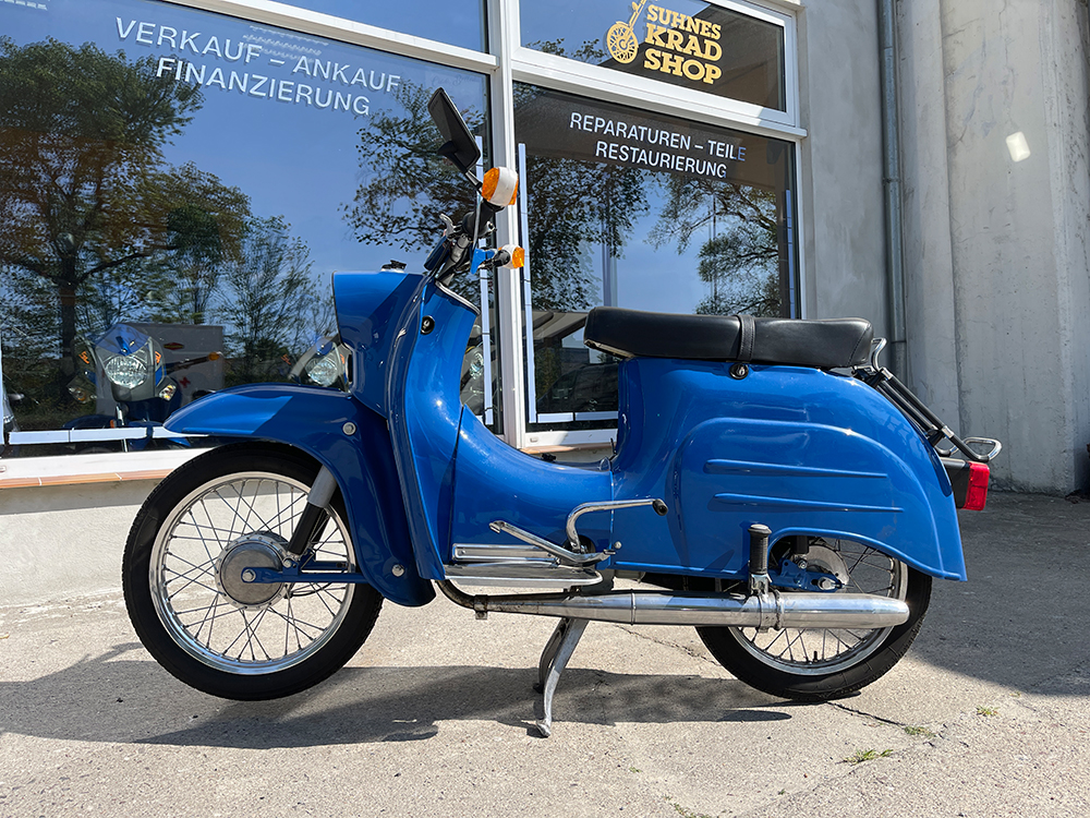 Simson Schwalbe, KR 51