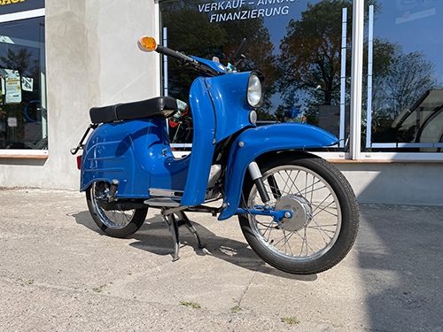 Simson Schwalbe, KR 51