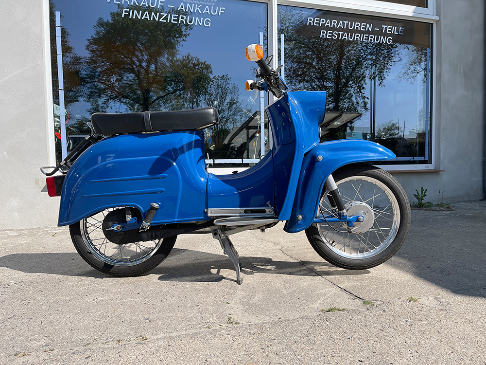 Simson Schwalbe, KR 51