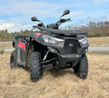 Kymco MXU 550